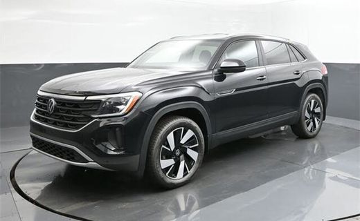 2024 Volkswagen Atlas Cross Sport 4Motion SE W