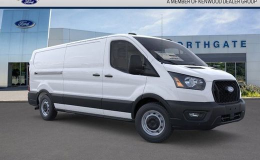 2026 Ford Transit LOW Roof