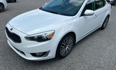 2015 Kia Cadenza GLS JSL TAX
