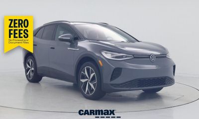 2023 Volkswagen ID 4 Pro S