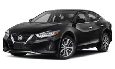 2019 Nissan Maxima S