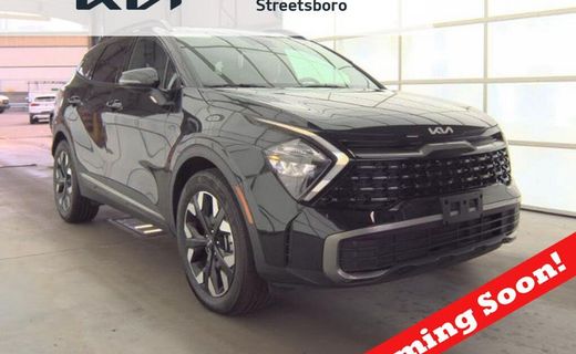 2023 Kia Sportage