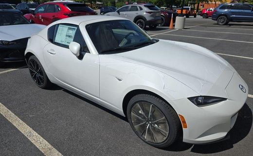 2026 Mazda MX-5 RF Grand Touring