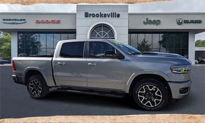 2025 Ram 1500 Laramie