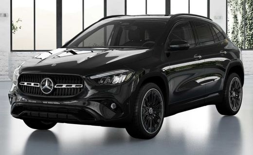 2026 Mercedes-Benz GLA-Class GLA250