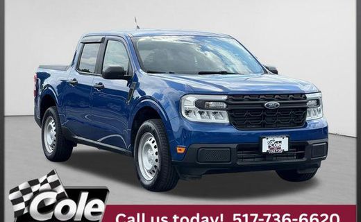 2024 Ford Maverick XL