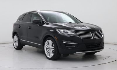 2016 Lincoln MKC Reserve