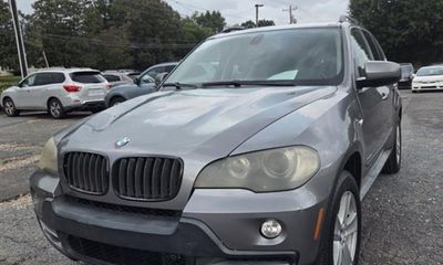 2009 BMW X5 XDRIVE48I