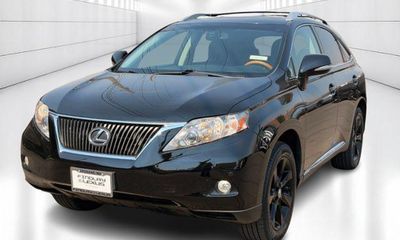 2010 Lexus RX 350