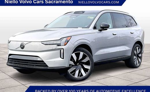 2025 Volvo EX90 Plus