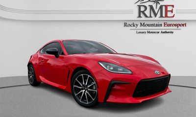 2022 Toyota GR86
