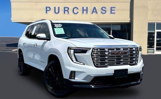 2024 GMC Acadia Denali