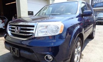 2014 Honda Pilot EX