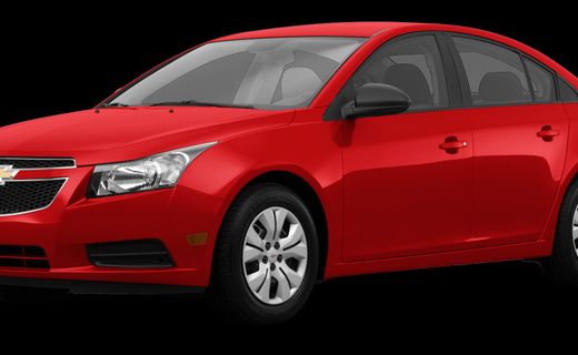2014 Chevrolet Cruze 1LS