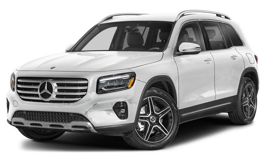 2026 Mercedes-Benz GLB-Class GLB250