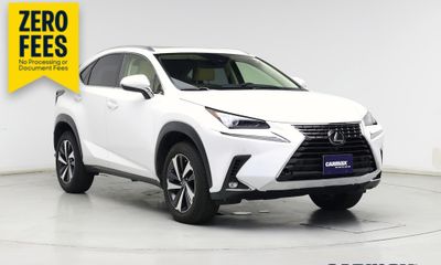 2021 Lexus NX 300 Premium