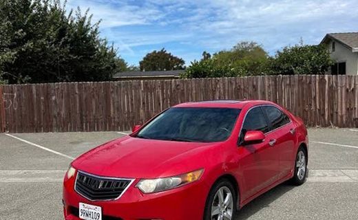 2013 Acura TSX