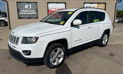 2014 Jeep Compass Latitude
