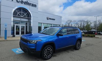 2026 Jeep Cherokee