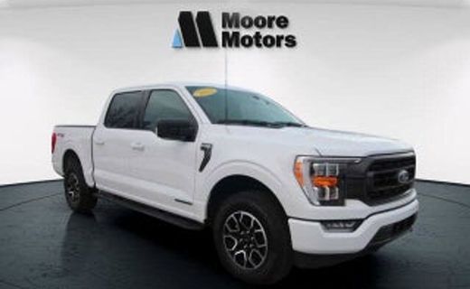 2022 Ford F-150 XLT Supercrew