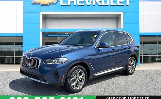 2024 BMW X3 XDRIVE30I
