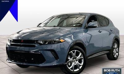 2024 Dodge Hornet R T