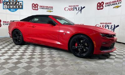 2024 Chevrolet Camaro 1LZ 1SS