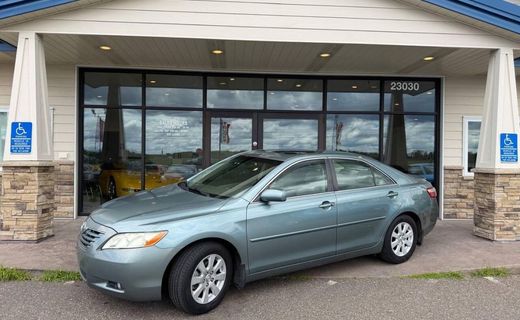 2007 Toyota Camry XLE