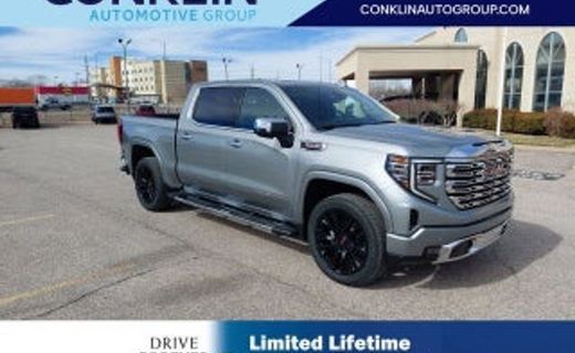 2026 GMC Sierra SLE