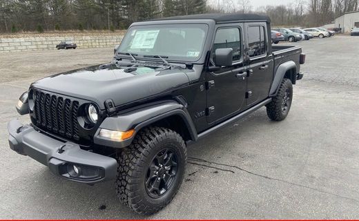 2023 Jeep Gladiator Sport