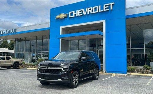 2024 Chevrolet Tahoe LS