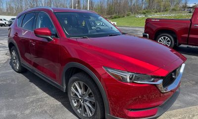 2020 Mazda CX-5 Grand Touring