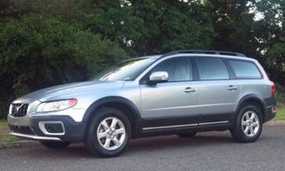 2009 Volvo XC70 32