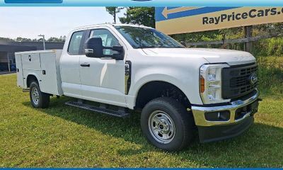 2026 Ford F-250 XL