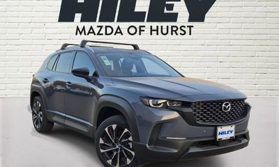 2026 Mazda CX-50 Premium Plus