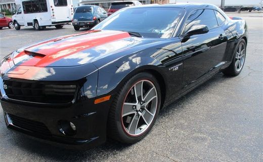 2010 Chevrolet Camaro 2SS