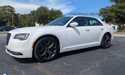 2023 Chrysler 300 300S