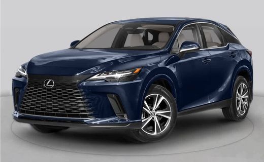 2026 Lexus RX 350