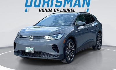 2024 Volkswagen ID 4 S