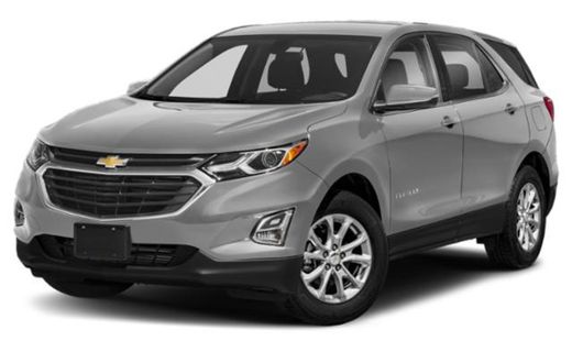2019 Chevrolet Equinox 1LT
