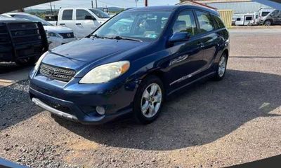 2008 Toyota Corolla Matrix XR