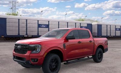 2026 Ford Ranger XLT