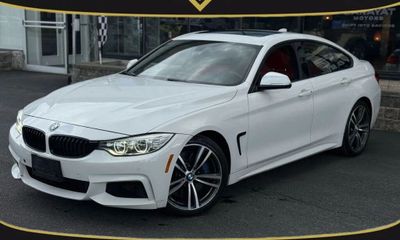 2017 BMW 440I GC