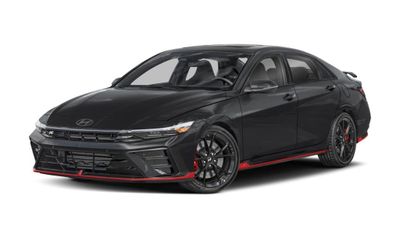 2026 Hyundai Elantra N