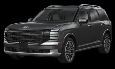 2027 Hyundai Palisade Calligraphy