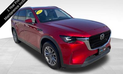 2024 Mazda CX-90 Preferred