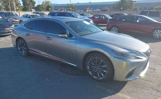 2018 Lexus LS 500