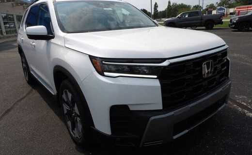 2026 Honda Pilot Elite