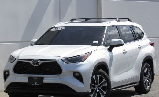 2023 Toyota Highlander