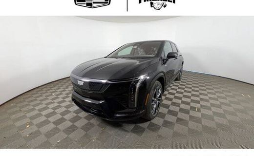 2027 Cadillac Optiq